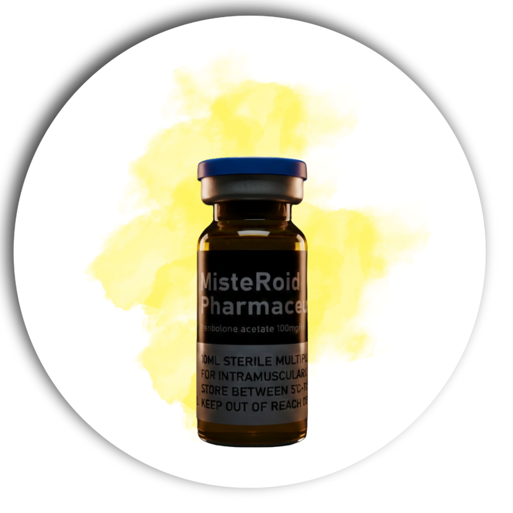 MisteRoid Pharma