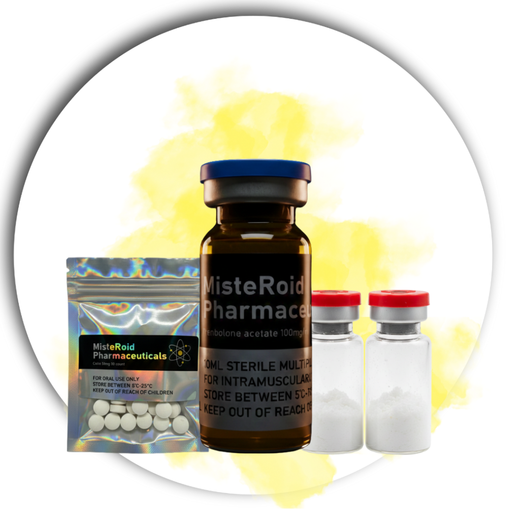 Misteroid Pharmaceuticals
